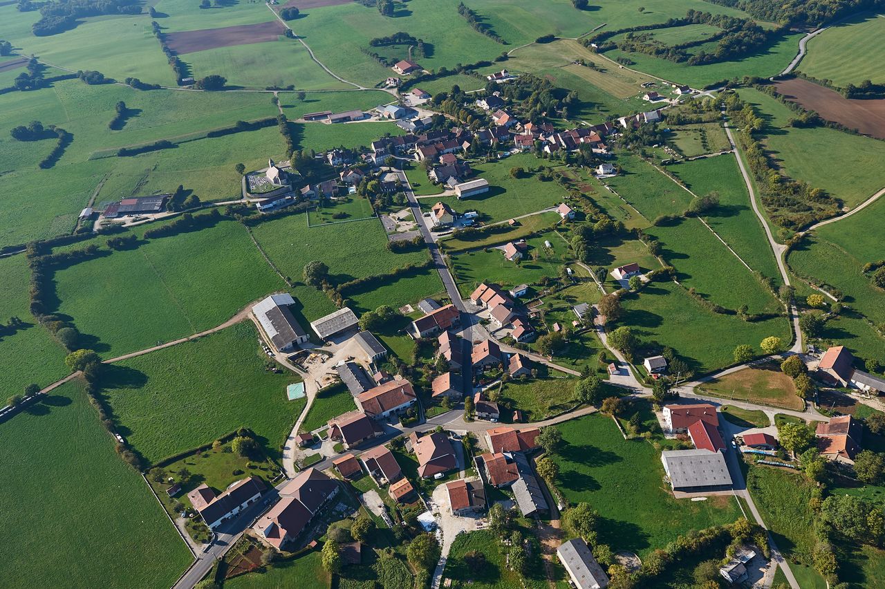 Communes Le Fied BI-0288